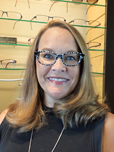 Dr. Tiffany Uelner, O.D. — digital eye strain and computer vision syndrome treatment at Visions Optique & Eyecare, North Scottsdale